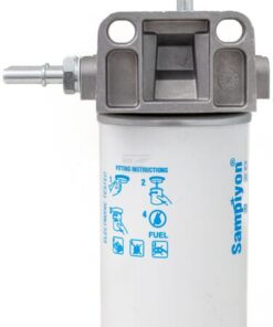 Conjunto filtro de combustible