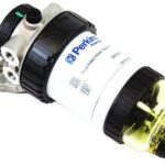 Conjunto de filtro de combustible