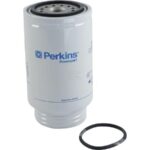 Filtro combustible Perkins