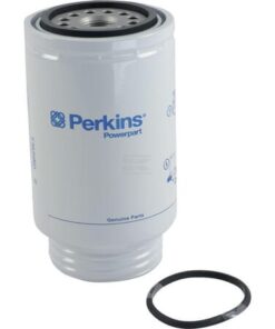 Filtro combustible Perkins