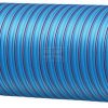 Manguera PVC azul/rojo 2"