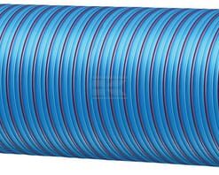 Manguera PVC azul/rojo 2"