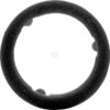 Anillo de plástico