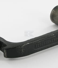 Brazo guía de cuchilla inf. 0º