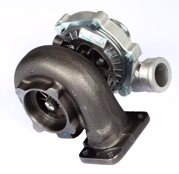 Turbocompresor Perkins