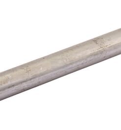 Eje dirección, brazo dentado