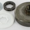 Piñón tracción y envolvente Power Mate 3/8"-z=7, STD 7
