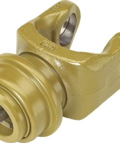 Horquilla con desconexión rápida, Ø25 mm x 21 mm - 6 estrías, W2200/W200E Walterscheid