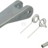 Pinza de seguridad con muelle RCH/REH 6mm 2 Pinza de seguridad con muelle RCH/REH 6mm