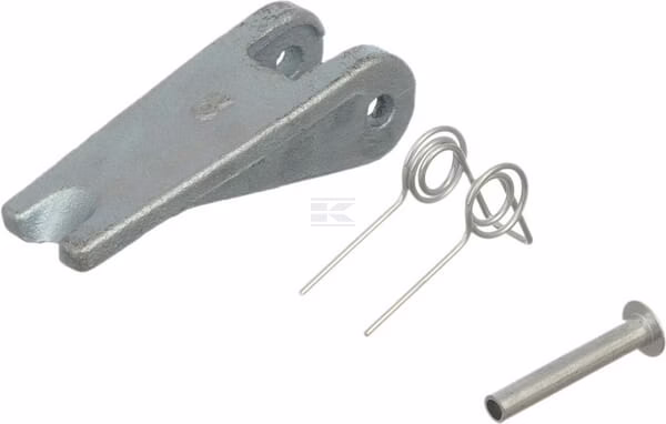 Pinza de seguridad con muelle RCH/REH 6mm