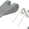 Pinza de seguridad con muelle RCH/REH10