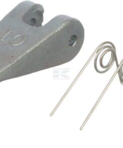 Pinza de seguridad con muelle RCH/REH10