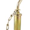 Coupling hitch pin, suitable for C-330