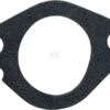 Junta frontal del colector de aspiración, apta para 4 cilindros 2 Suction manifold front gasket, suitable for 4 cylinder