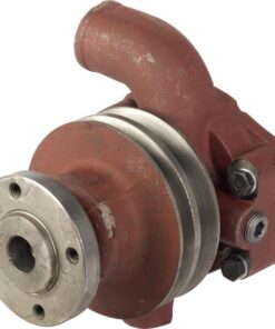 Water pump, 2 belts 3 cylinder
