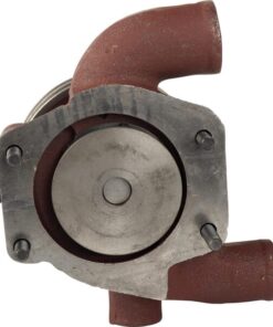 Water pump, 2 belts 3 cylinder