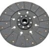 Clutch disc, new type, for C-385 4 cylinder Chełmno