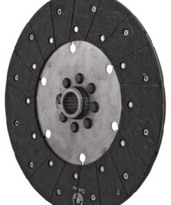 Clutch disc, new type, for C-385 4-cylinder Chełmno