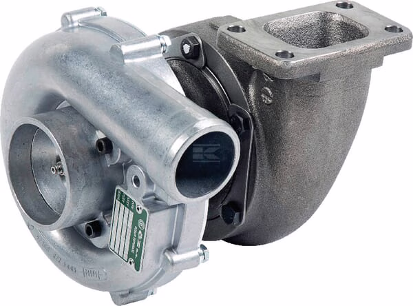 Turbocompresor 1 Turbocompresor