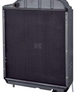 Water cooler for Ursus C-385 4 cylinder. with turbo