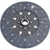 Clutch disc, new type, for C-385 6 cylinder Chełmno