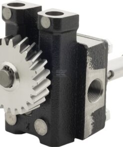 Engine oil pump, for C-360 Hylmet Tuchola