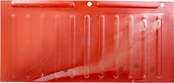 Cover of accumulator casing, right, for C-360 1 Cover of accumulator casing, right, for C-360