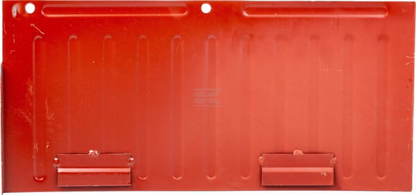Cover of accumulator casing, right, for C-360 2 Cover of accumulator casing, right, for C-360