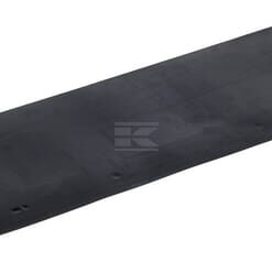 Rubber cover of front mudguard, right for C-385