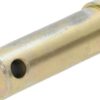 Lower hitch pin