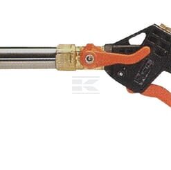 Pistola con caudal regulable Turbo 400