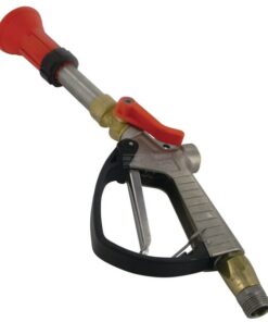 Pistola con caudal regulable Turbo 400