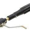 Hanger of 3-point linkage, right with crank, for 4 cylinder