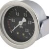 Air pressure manometer for 3 and 4-cyl.