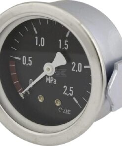 Air pressure manometer for 3 and 4-cyl.