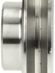 Compressor pulley for 3 Cylinder