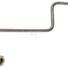 Tubo inyector de combustible para 4 cilindros