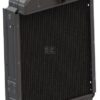 Water cooler for Ursus C-385 4 Cylinder