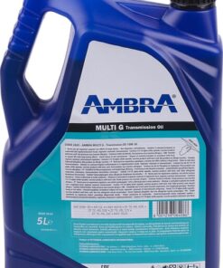 Aceite MULTI G - 5 l 3 Aceite MULTI G - 5 l