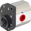 Hydraulic pump, 70 l/min Zetor 7520 -10540 5 Hydraulic pump, 70 l/min Zetor 7520 -10540