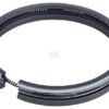 Engine piston rings, 4 rings, set, 100 mm for Zetor