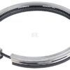 Engine piston rings, 3 rings 102 mm, set, for Zetor