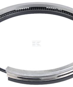 Engine piston rings, 3 rings 102 mm, set, for Zetor
