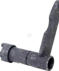 Clutch fork shaft for Zetor
