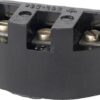 Front lamp bulb socket for Zetor