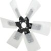 Cooler fan for Zetor