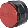 Fuel tank plug for Zetor
