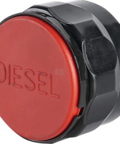 Fuel tank plug for Zetor