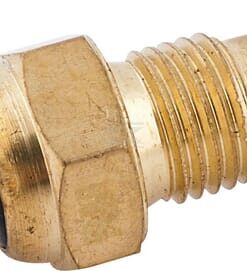 Sensor de temperatura del agua