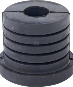 Cab rubber pad insert, compatible with Zetor